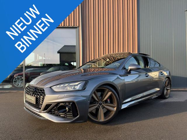 Audi RS5 2021 Benzine
