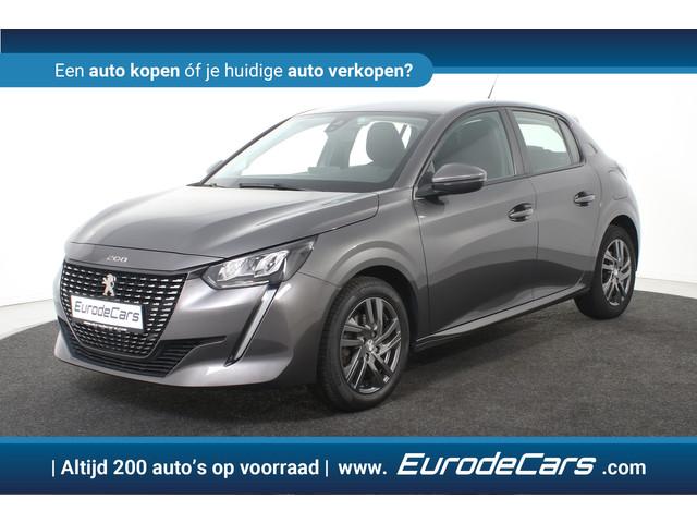 Peugeot 208 2021 Benzine