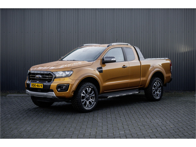 Ford Ranger 2019 Diesel
