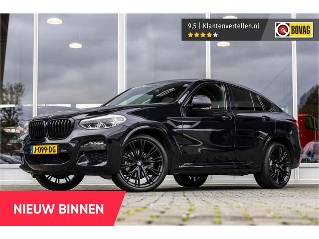 BMW X4 2020 Benzine