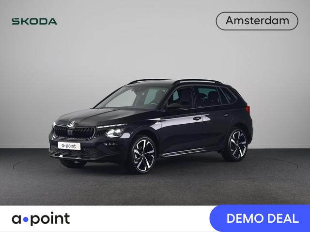 Skoda Kamiq 2026 Benzine