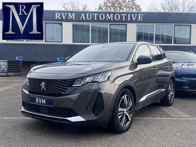 Peugeot 3008 2022 Hybride