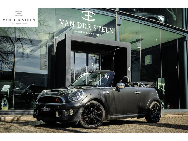 Mini Cooper 2014 Benzine