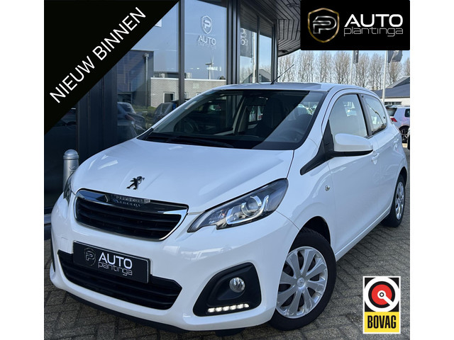 Peugeot 108 2016 Benzine