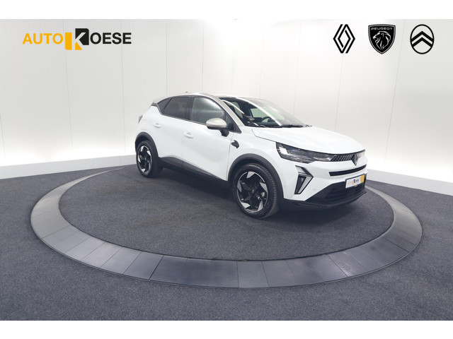 Renault Captur 2024 Benzine