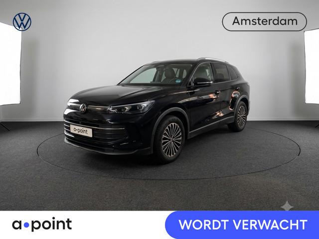 Volkswagen Tiguan 2025 Benzine