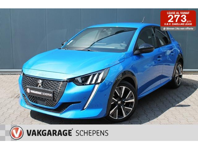 Peugeot 208 2021 Benzine