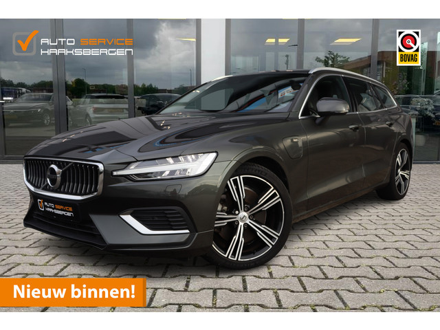 Volvo V60 2021 Hybride