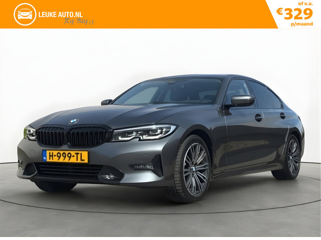 BMW 3 Serie 2019 Benzine