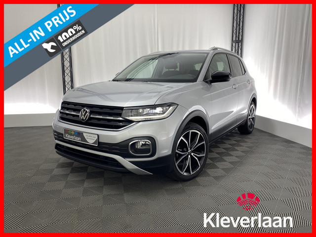 Volkswagen T-Cross 2021 Benzine