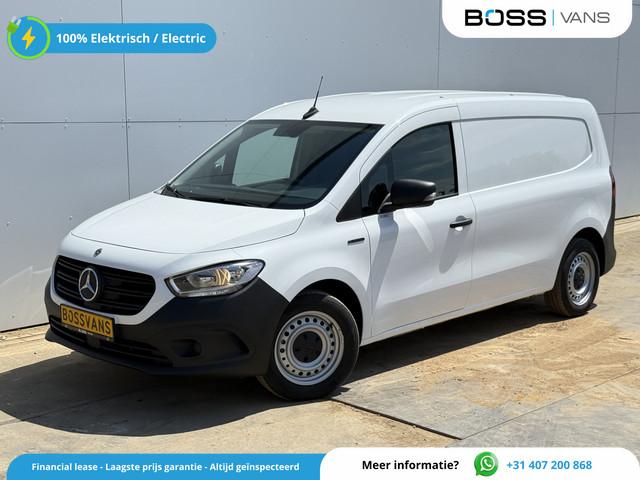 Mercedes-Benz eCitan 2024 Elektrisch