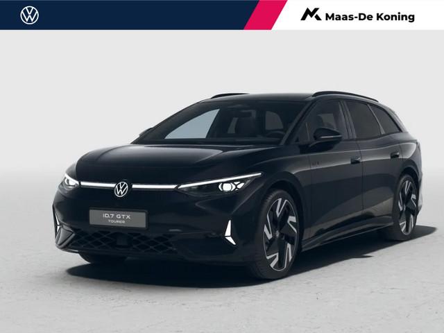 Volkswagen ID.7 2027 Elektrisch