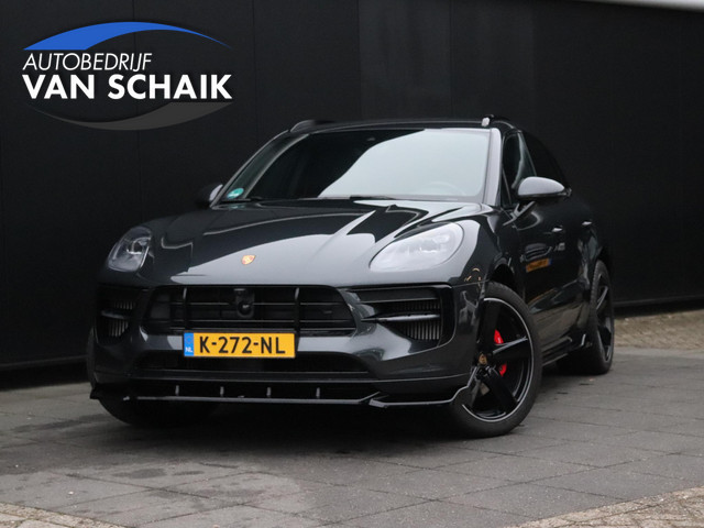 Porsche Macan 2020 Benzine