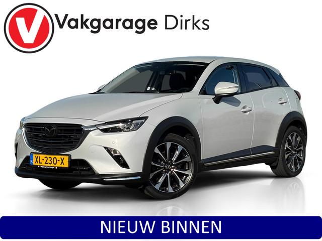 Mazda CX-3 2019 Benzine