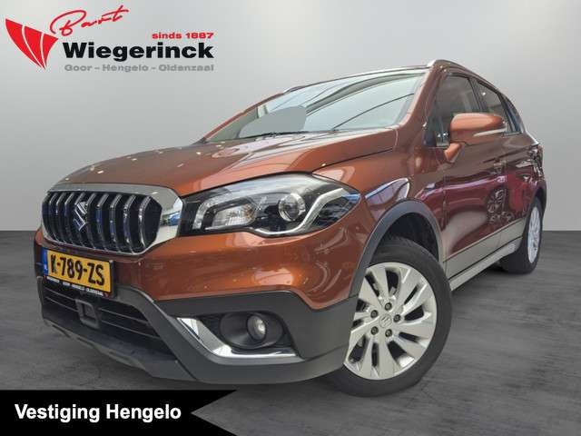 Suzuki S-Cross 2021 Benzine