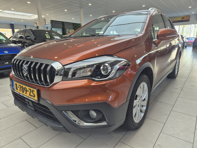 Suzuki S-Cross