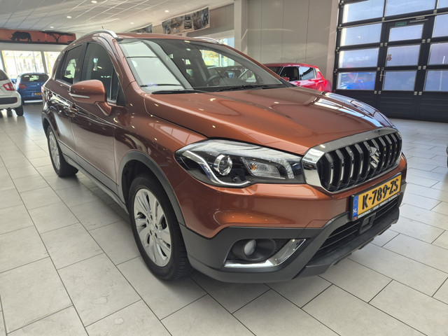 Suzuki S-Cross