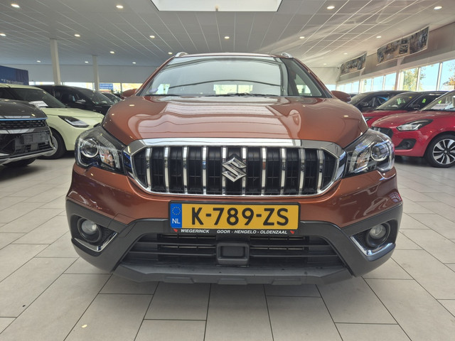 Suzuki S-Cross