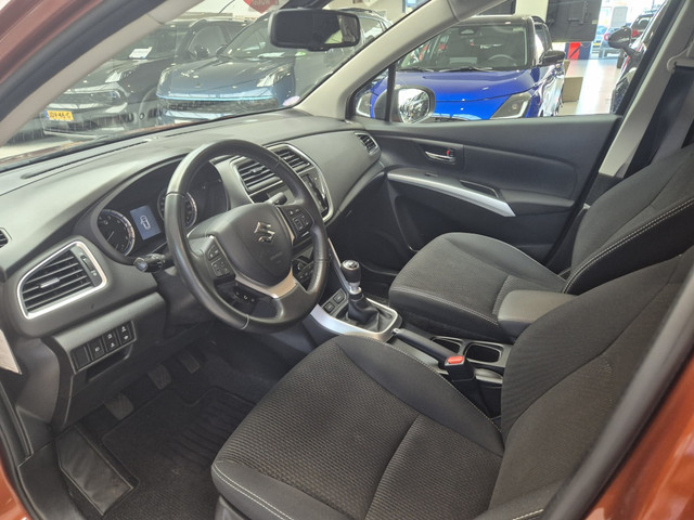 Suzuki S-Cross