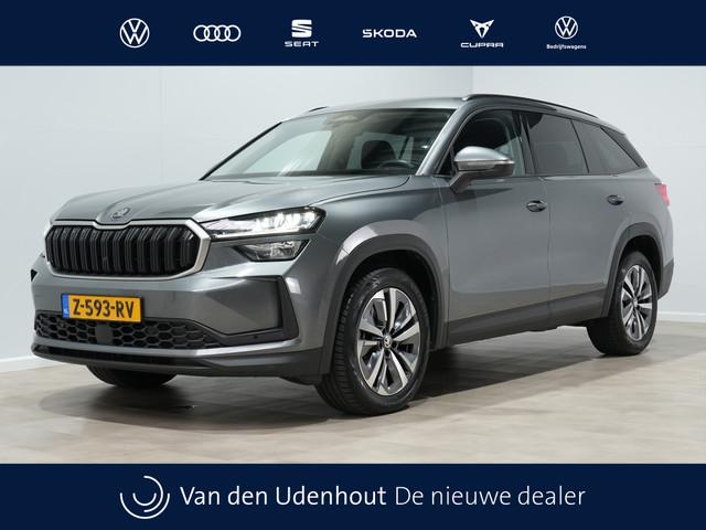 Skoda Kodiaq 2024 Benzine