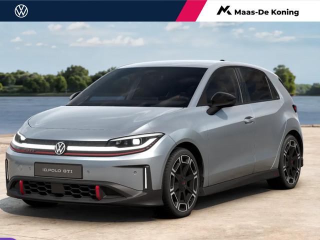 Volkswagen ID. Polo 2026 Elektrisch