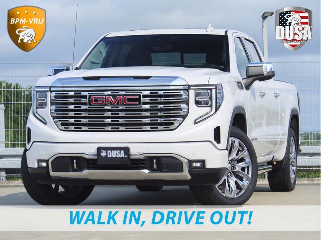 GMC Sierra 2026 Diesel