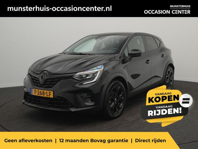 Renault Captur 2023 Hybride
