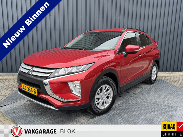 Mitsubishi Eclipse Cross 2019 Benzine