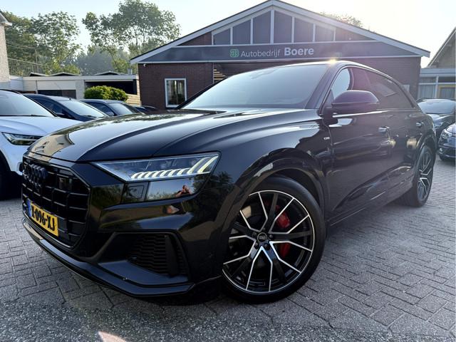 Audi Q8 2021 Hybride