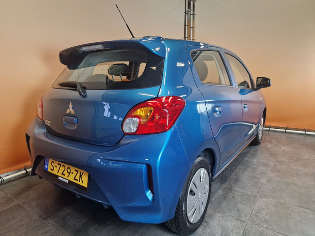 Mitsubishi Space Star