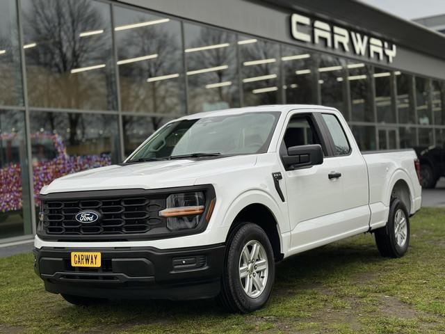 Ford F-150 2025 Benzine