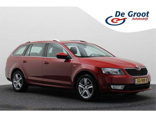 Skoda Octavia 2015 Benzine