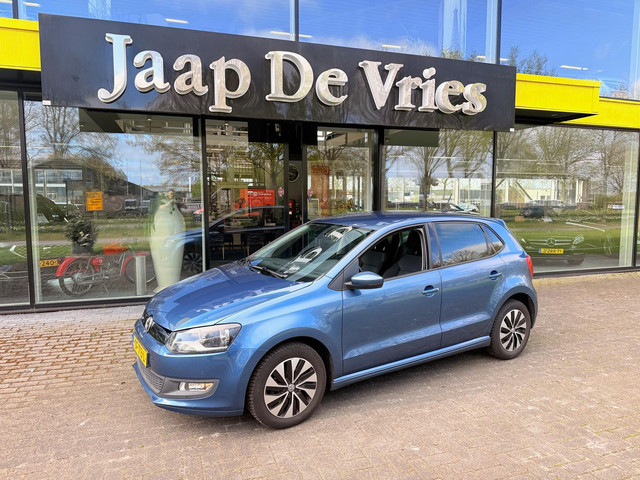 Volkswagen Polo 2015 Benzine