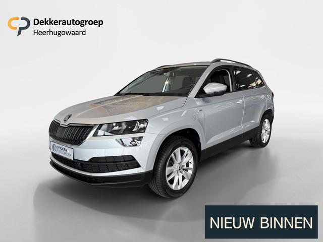 Skoda Karoq 2019 Benzine