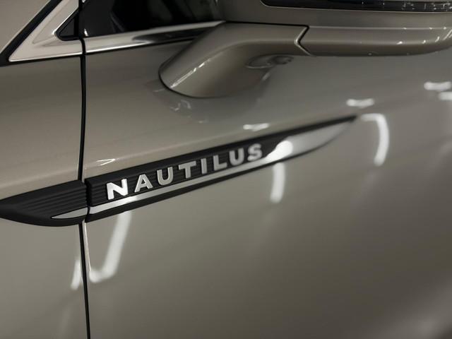 Lincoln Nautilus