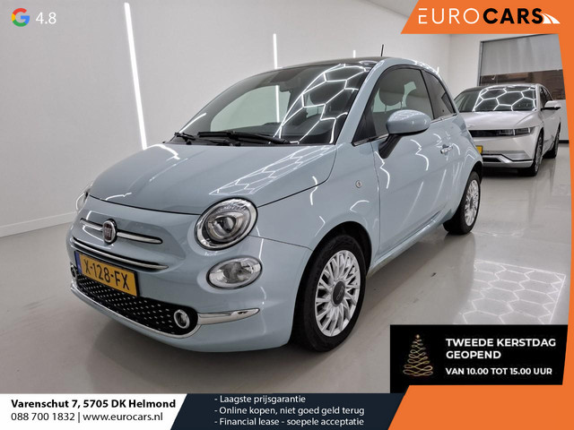 Fiat 500 2023 Benzine