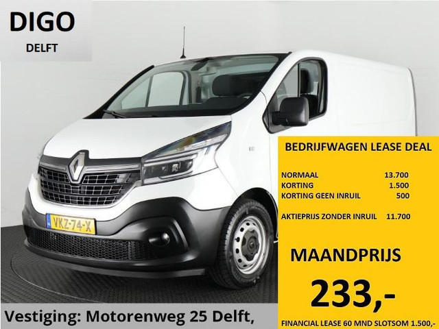 Renault Trafic