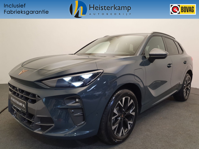 Cupra Terramar 2025 Hybride