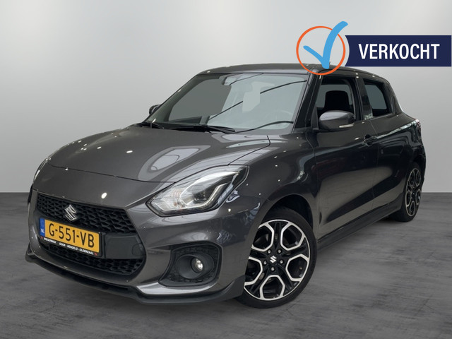 Suzuki Swift 2019 Benzine