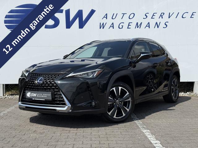 Lexus UX 2022 Hybride