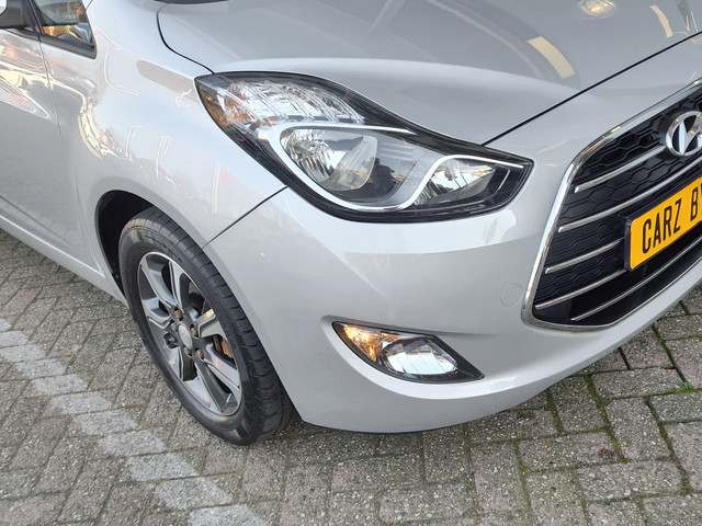 Hyundai iX20