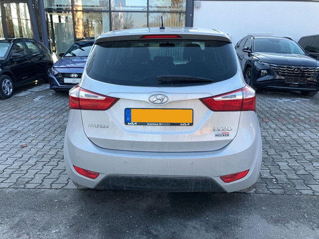 Hyundai iX20