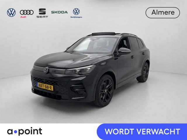Volkswagen Tiguan 2026 Hybride