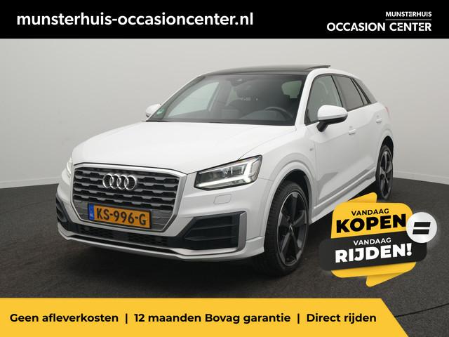 Audi Q2 2016 Benzine