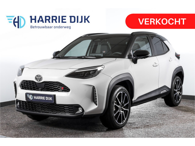 Toyota Yaris Cross 2024 Hybride