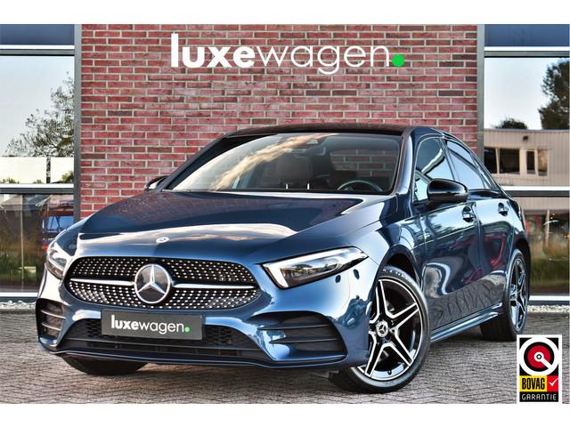 Mercedes-Benz A-Klasse 2022 Hybride
