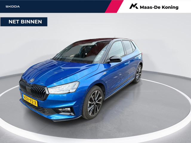 Skoda Fabia 2025 Benzine