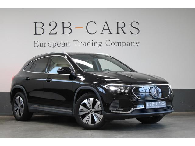 Mercedes-Benz EQA 2021 Elektrisch