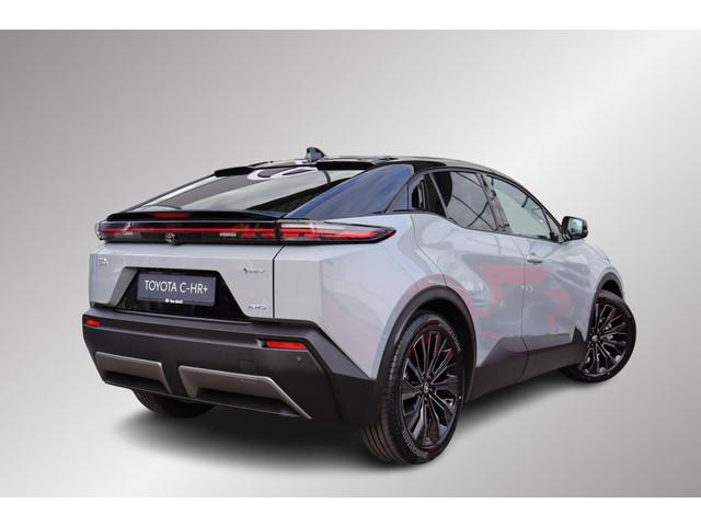 Toyota CHR +