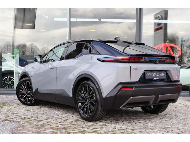 Toyota CHR +